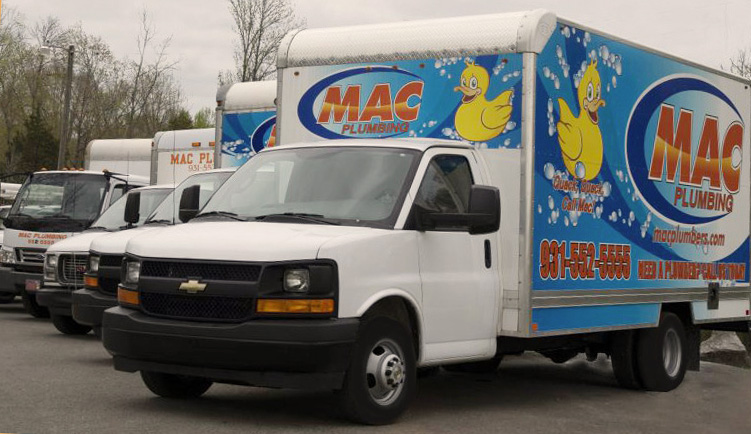 Mac-Plumbing-Clarksville-Nashville-Company-Truck