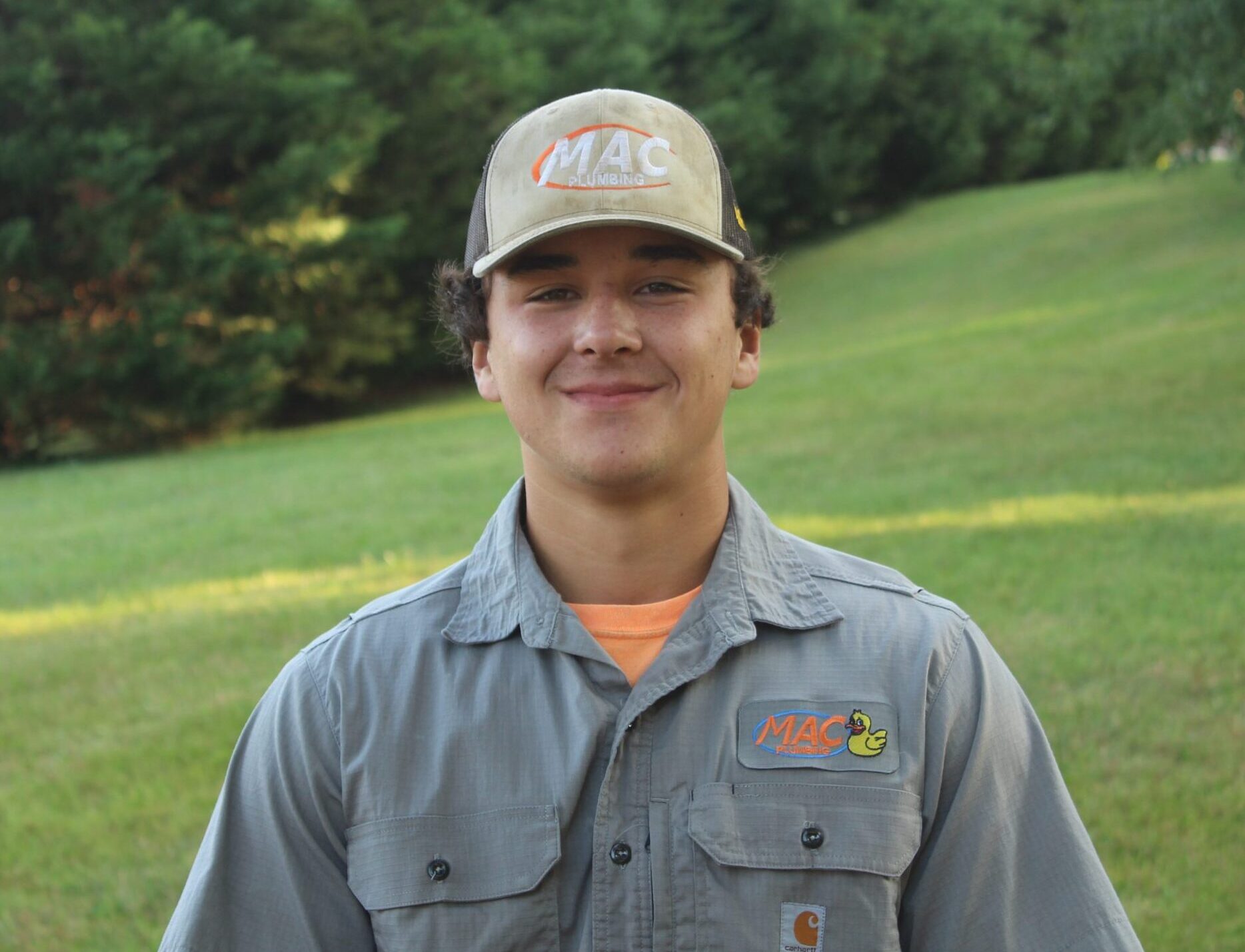 mac-plumbing-clarksville-tn-cole-abernathy-apprentice